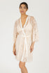NK Imode Hailey Love Short Lace Robe